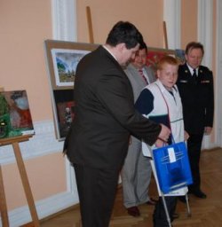  Wojewódzki Finał XI Edycji Konkursu Plastycznego