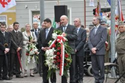  Obchody 33 rocznicy Czerwca ’76 w Radomiu