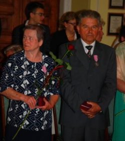  Medale za Długoletnie Pożycie Małżeńskie
