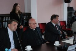  Przedstawiciele Kościoła