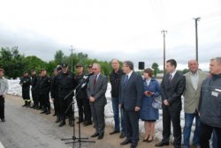  Uroczystość wręczenia medalu