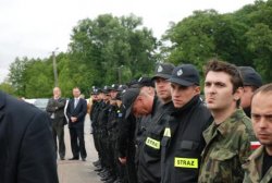  Uroczystość wręczenia medalu