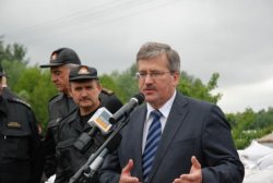  Bronisław Komorowski