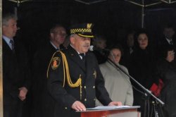  Zbigniew Leszczyński, komendant Straży Miejskiej w Warszawie