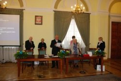  Spotkanie w Mazowieckim Urzędzie Wojewódzkim