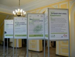  Europejski dzień wiedzy o antybiotykach – wystawa