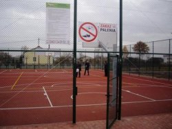  Otwarcie Orlika w Goździe