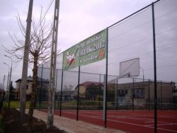  Otwarcie kompleksów sportowych w Goździe