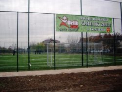  Otwarcie kompleksów sportowych w Goździe
