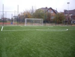  Otwarcie kompleksów sportowych w Goździe