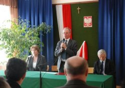  Wojewoda mówi o powołaniu osoby pełniącej funkcję wójta w gminie Leoncin