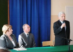  Mirosław Łukowski - osoba powołana przez Prezesa Rady Ministrów na osobę pełniącą funkcję wójta w gminie Leoncin 