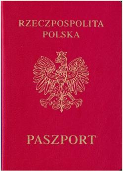  Paszport wydawany w latach 2002-2006 (Wzór 1)