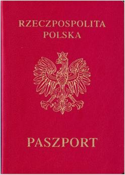  Paszport wydawany w latach 2002-2006 (Wzór 2)