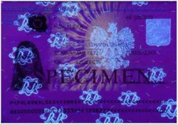  Paszport wydawany w latach 2002-2006 (Wzór 2)