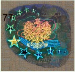  Aktualny wzór paszportu (wydawany od 2009 roku)