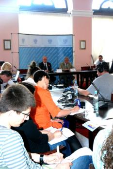  Uczestnicy konferencji 