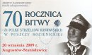 70-lecie II wojny światowej w Stanisławicach i Augustowie
