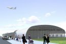 Rozbudowa portu lotniczego w Modlinie