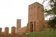  Zamek w Czersku