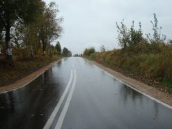  Trasa wyremontowana na odcinku ponad 8 km, www.zwolenpowiat.pl