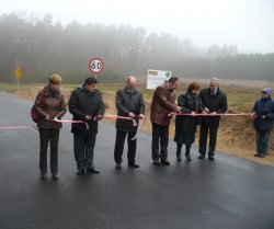  Zmodernizowany "Trakt Napoleoński" otwarty