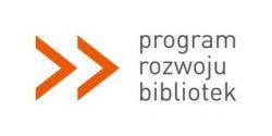  Logo Programu Rozwoju Bibliotek