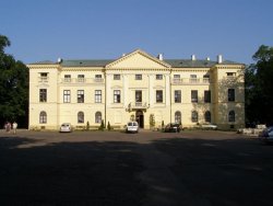  Pałac Dernałowiczów w Mińsku Mazowieckim, źródło: Wikipedia, GNU 1.2, Profsowa