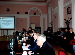  Do udziału w szkoleniu zaproszono przedstawicieli m.in. Regionalnego Zarządu Gospodarki Wodnej w Warszawie, Parków Narodowych, samorządów i organizacji pozarządowych.