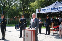  Przemówienie Jacka Kozłowskiego, wojewody mazowieckiego