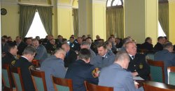  Uczestnicy konferencji.