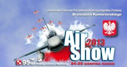  Logo Air Show w Radomiu (www.airshow.sp.mil.pl).