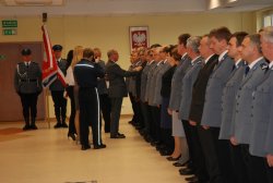  Odznaczenia, nadane przez Prezydenta RP, wręczył wojewoda Jacek Kozłowski.