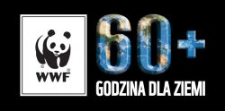  Logo akcji "Godzina dla Ziemi WWF" (www.godzinadlaziemi.pl)