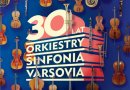 Krzyże Zasługi dla muzyków Orkiestry Sinfonia Varsovia