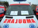Trzy nowe ambulanse trafią do Pruszkowa i Zagórza