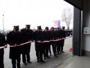 Otwarcie nowej jednostki straży pożarnej w Radomiu