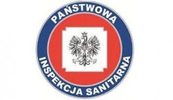  Logo Państwowej Inspekcji Sanitarnej.
