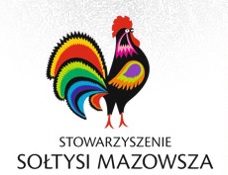  Logo Stowarzyszenia Sołtysi Mazowsza.