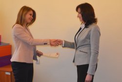  Marlena Mazurska otrzymała powołanie na kierownika delegatury Mazowieckiego Urzędu Wojewódzkiego w Płocku.