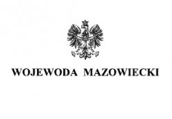  Logo wojewody mazowieckiego.