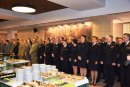 Wielkanocne spotkanie służb mundurowych z Mazowsza