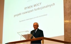  Konferencja odbyła się w Ministerstwie Energii (źródło: www.mg.gov.pl).