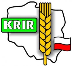  Logo Krajowej Rady Izb Rolniczych.