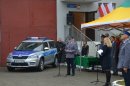 Nowe posterunki policji na Mazowszu