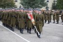 Wojskowe święto w Białobrzegach