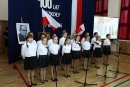 100-lecie szkoły podstawowej w Woli Soleckiej