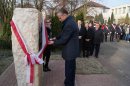 Region radomski: odsłonięto nowy pomnik w Mirowie