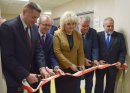 Otwarcie nowego pawilonu szpitala w Mińsku Mazowieckim