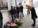 Upamiętnienie ofiar hitlerowskiego mordu w Ciechanowie